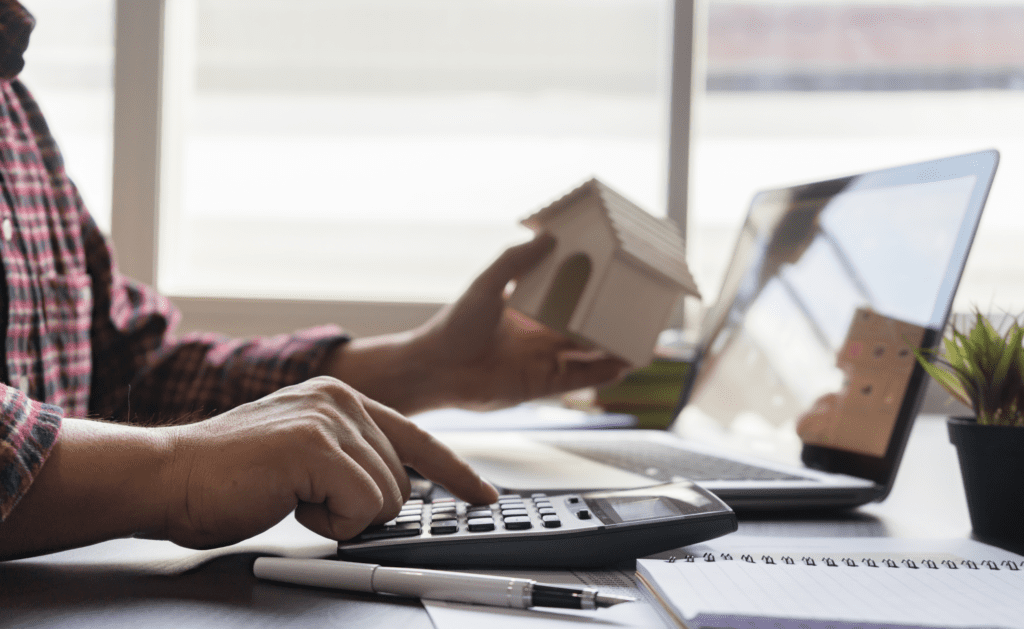 Mortgage Qualifier Clear Fork Bank